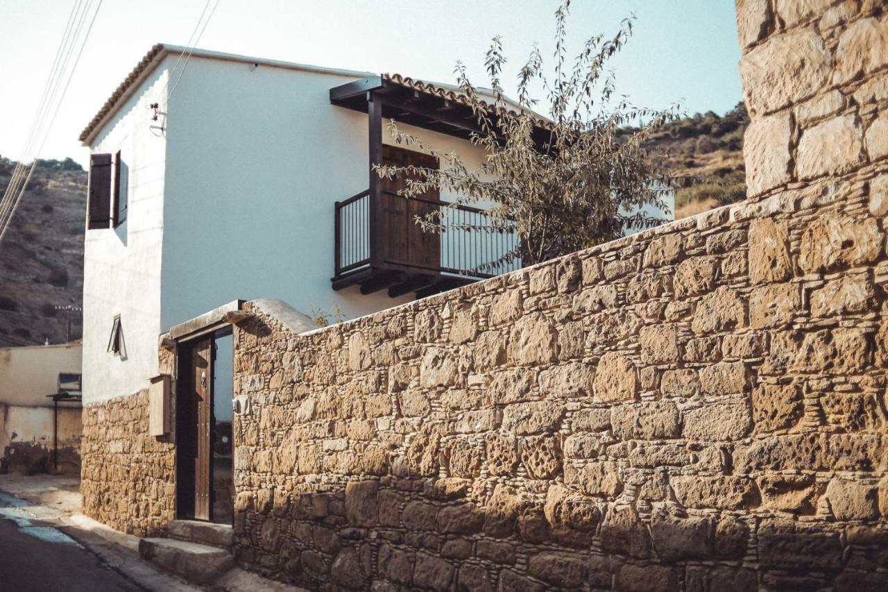 Casavero Voroklini Exterior foto