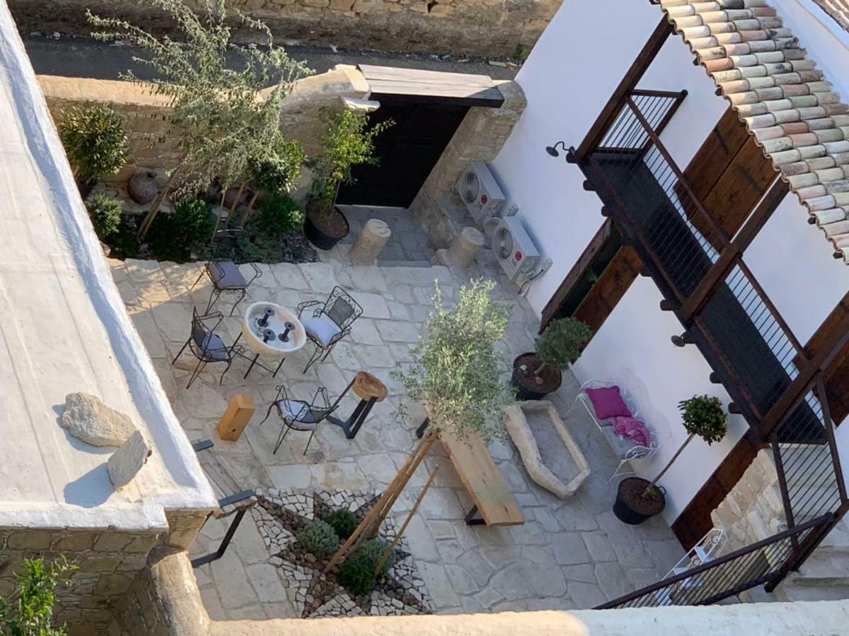 Casavero Voroklini Exterior foto