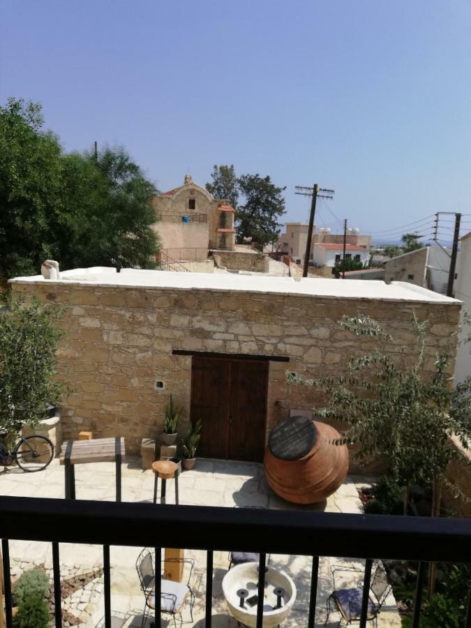 Casavero Voroklini Exterior foto