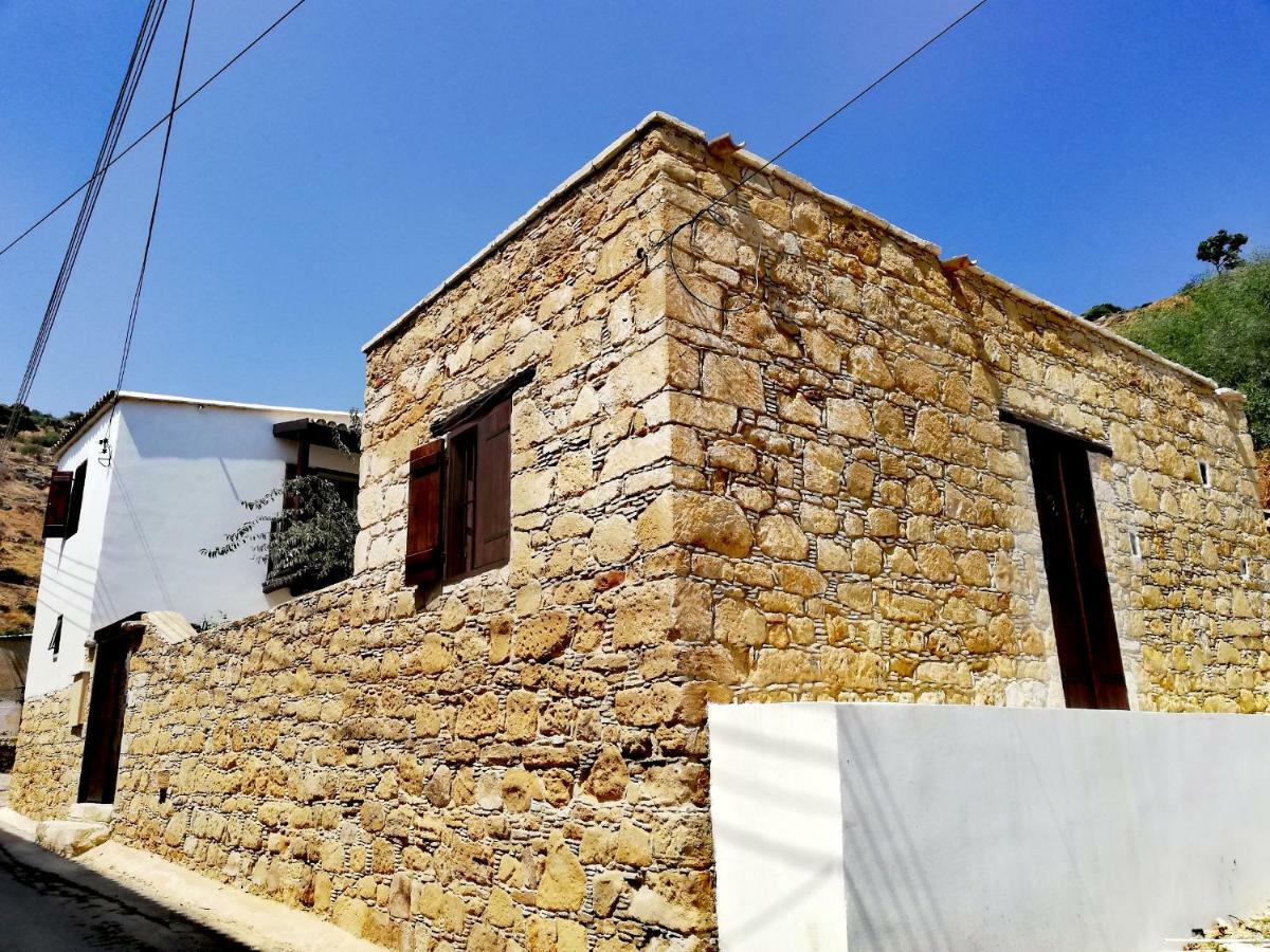 Casavero Voroklini Exterior foto