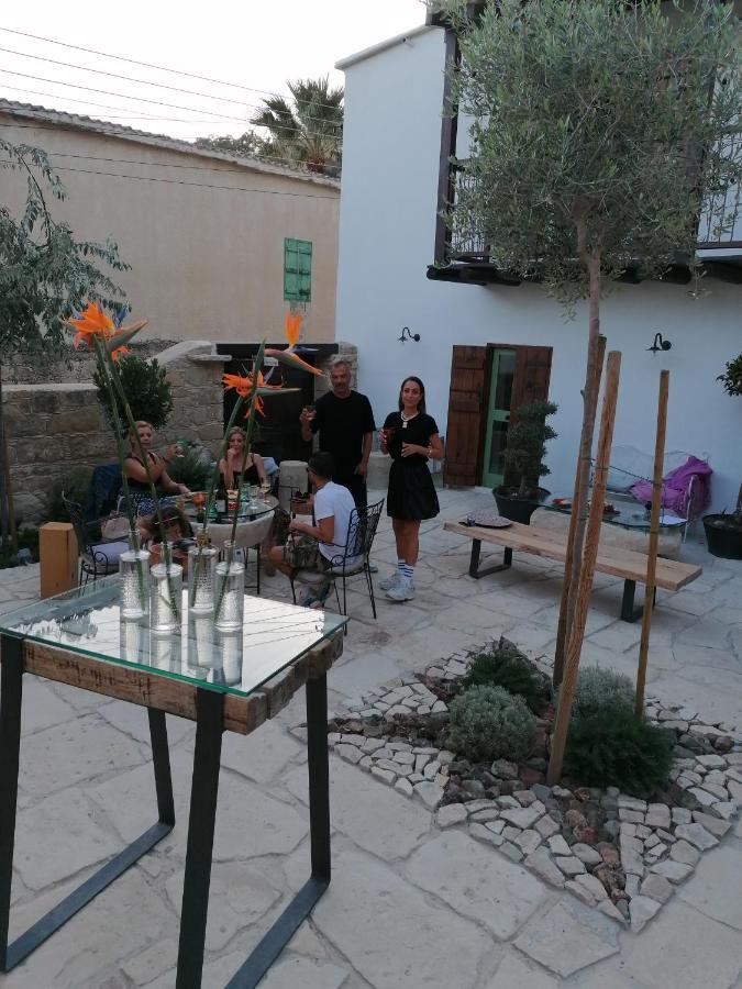 Casavero Voroklini Exterior foto