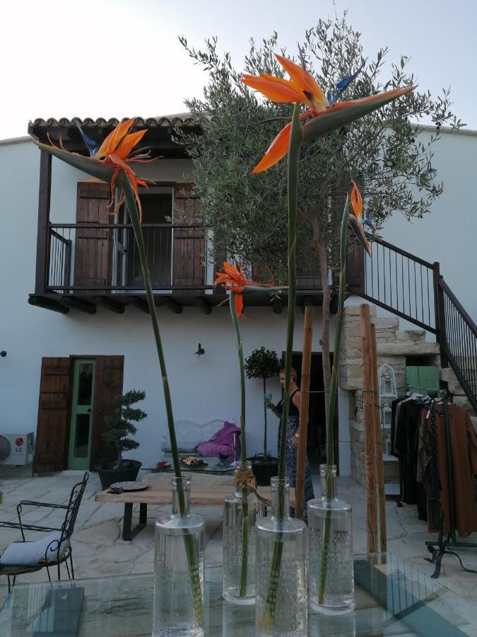 Casavero Voroklini Exterior foto