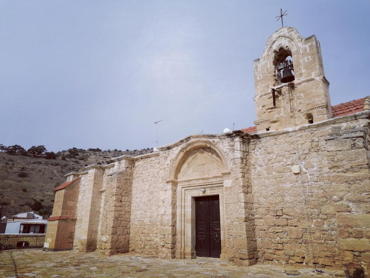 Casavero Voroklini Exterior foto